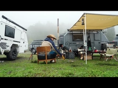 NJSTAR EXPLORER 2024 OFF ROAD TRAILER Karavan KEMPER