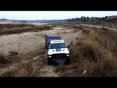 NJSTAR Explorer offroad berkemah perjalanan trailer karavan