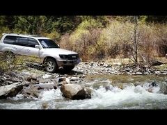 NJSTAR EXPLORER OFFROAD TRAILER CAMPING TRAVEL TRAILER RV CARAVAN