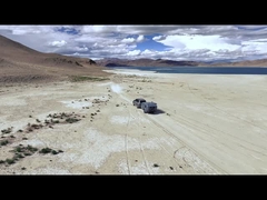 NJSTAR EXPLORER OFFROAD TRAILER TRAVEL TRAILER RV CAMPING TRAILER OFFGRID TRAILER Pengendara yang tidak memiliki kendaraan