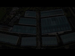 NJSTAR FACTORY TOUR MANUFACTURER WALKTHROUGH TRAILERS (perjalanan melalui trailer)